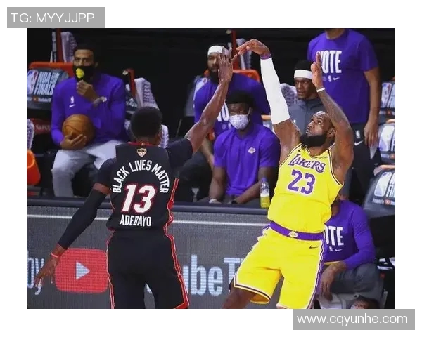 湖人对决热火NBA总决赛精彩数据分析与比赛回顾
