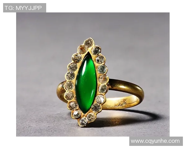 珠宝设计艺术与文化传承的融合探索与未来发展趋势分析